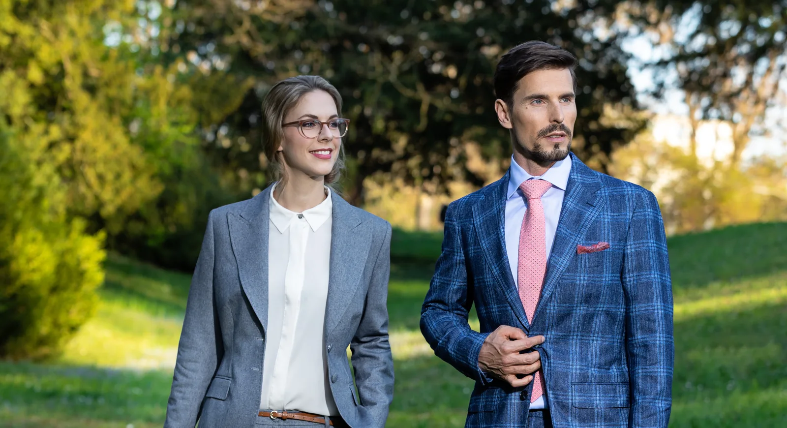 Make-up und Styling für ein Business-Fotoshooting