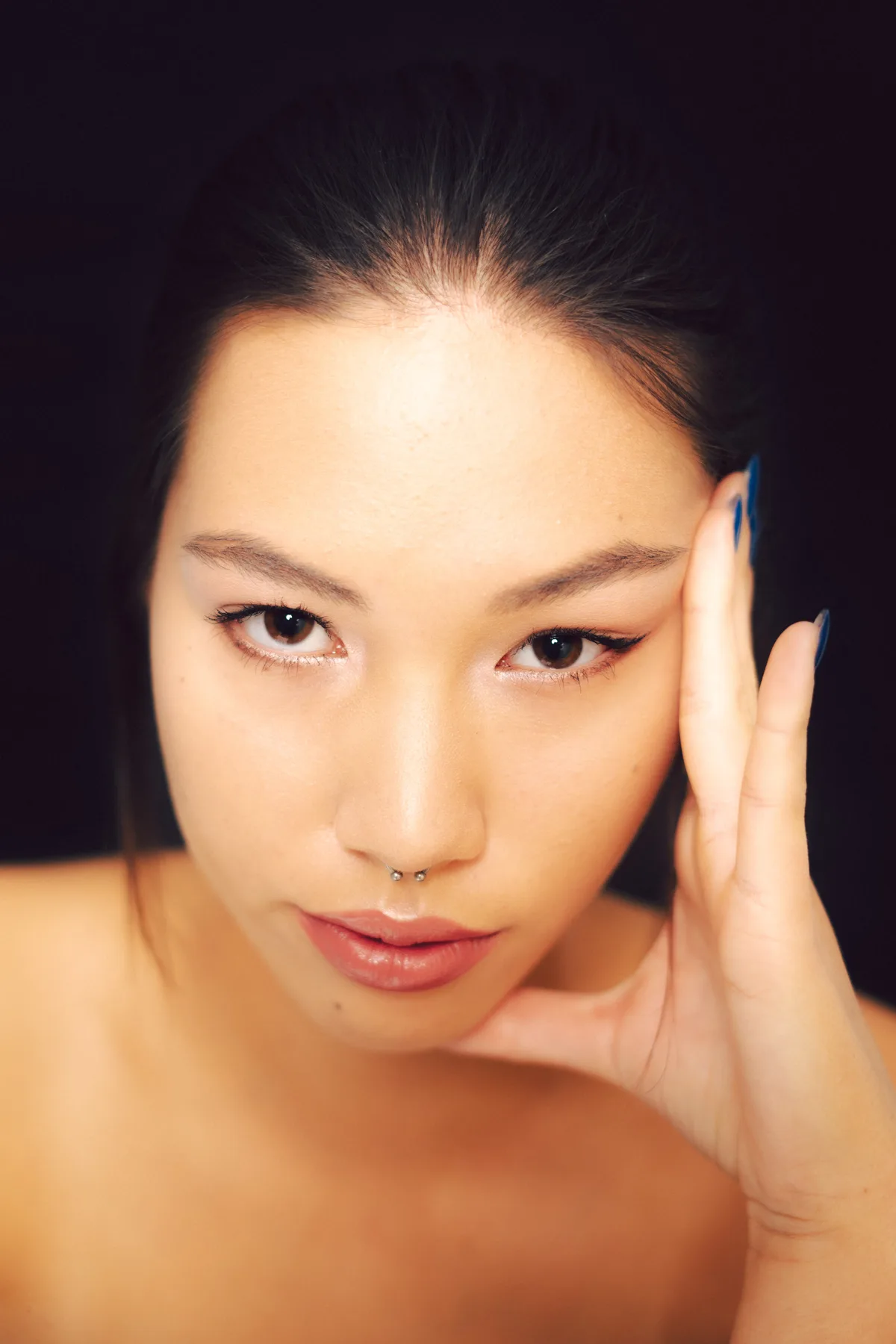 Beauty & Fashion – Portfolioarbeit