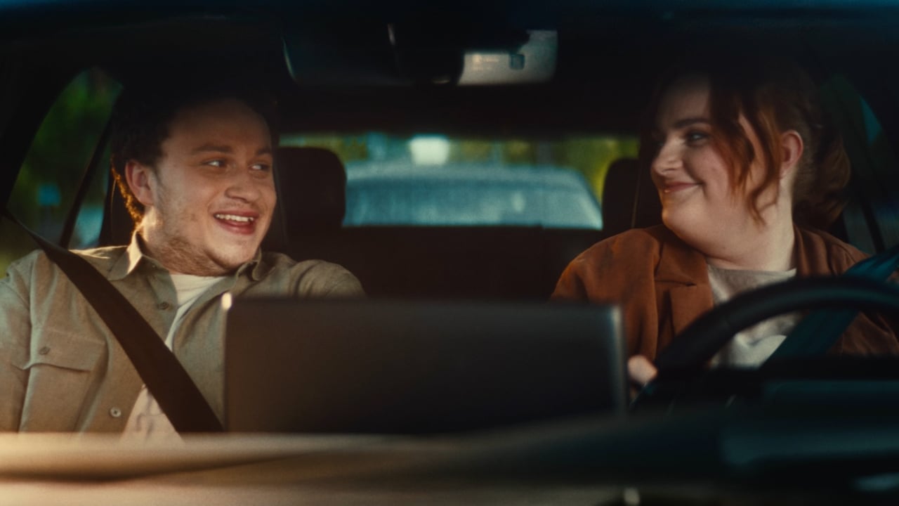 Standbild aus dem Werbefilm VW ID.3 „Marry Me“