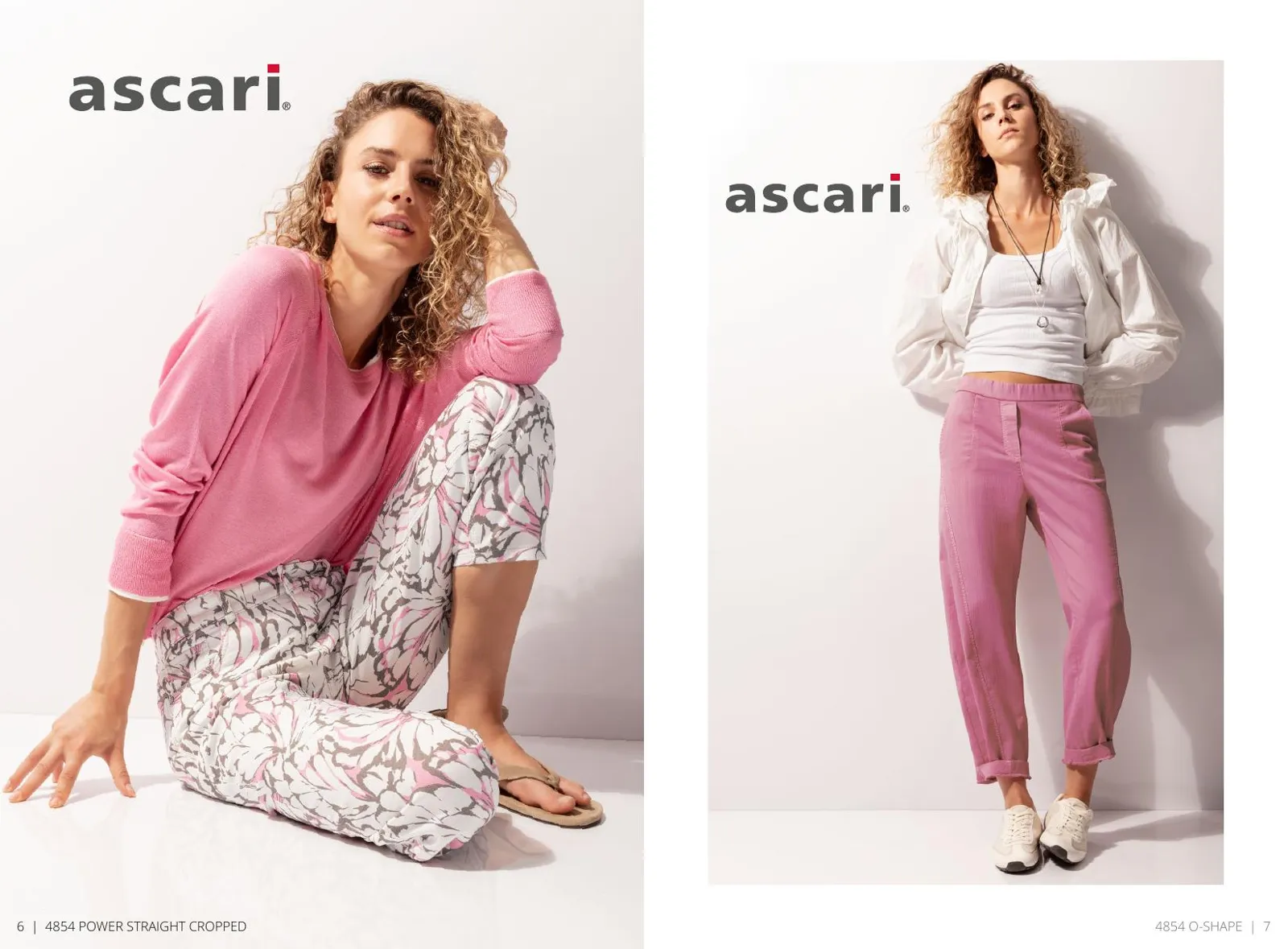ascari – Frühjahr/Sommer 2027, Katalogseite 3